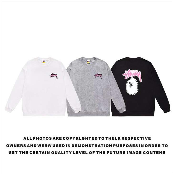 Picture of Bape Sweatshirt _SKUBapeS-2XLscqx50630456